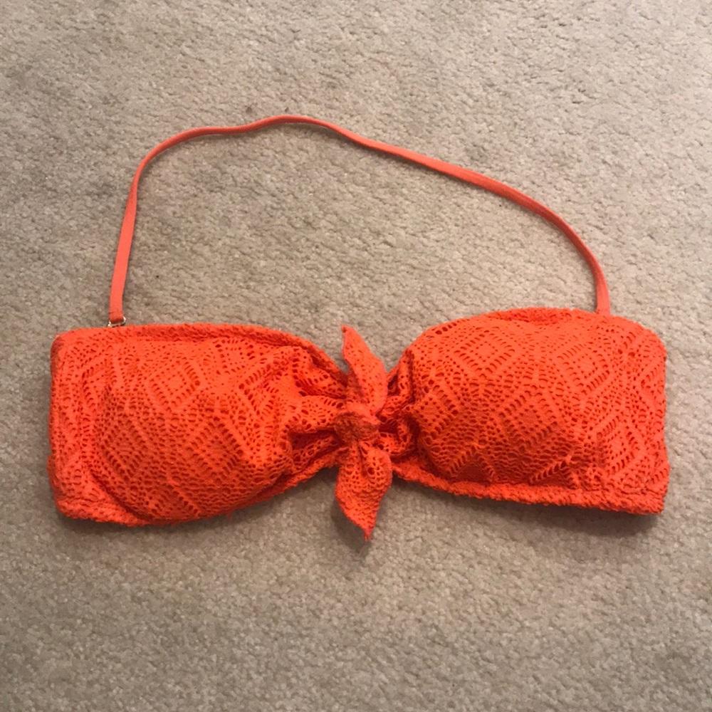 Bathing suit top
